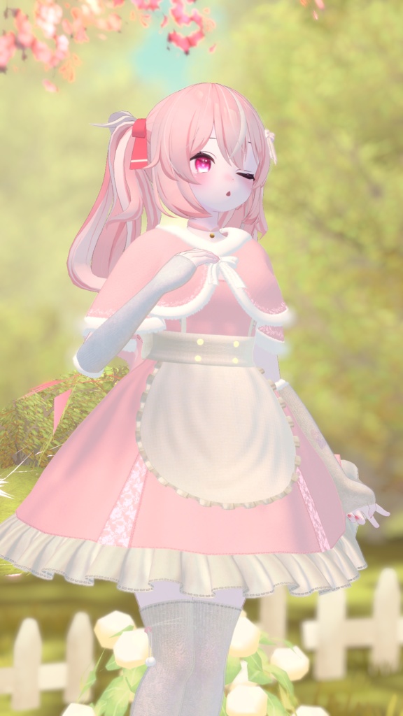 【10アバター対応】Sucre Tirer(シュクレ·ティーレ)