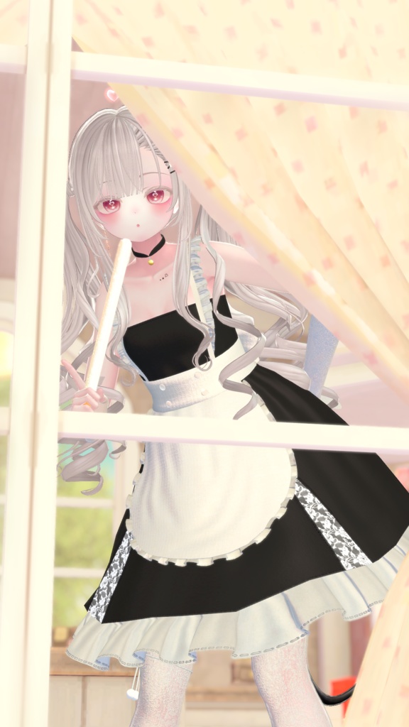 【10アバター対応】Sucre Tirer(シュクレ·ティーレ)