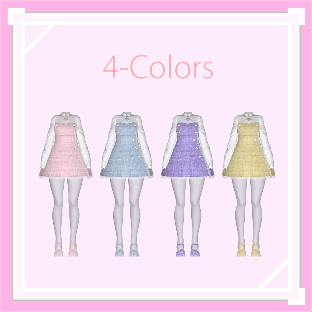 RE.ツーピース(しなの) / Re.TwoPiece (Shinano)