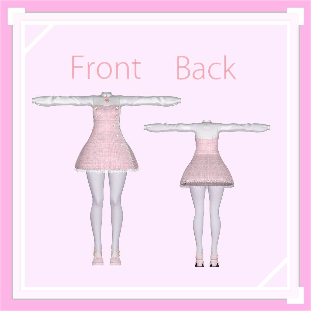 RE.ツーピース(しなの) / Re.TwoPiece (Shinano)