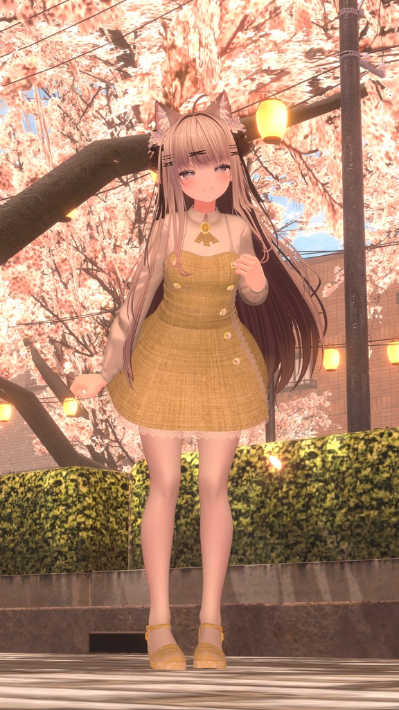 RE.ツーピース(しなの) / Re.TwoPiece (Shinano)