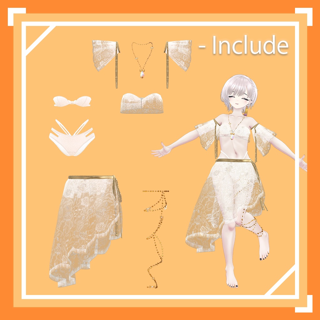 サマースイミングウェア ビナア / SUMMER Swimwear Binah