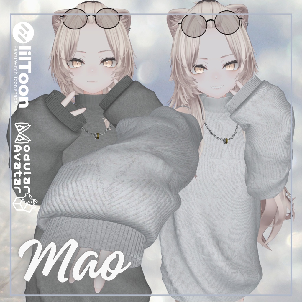 【VRChat】CutTop