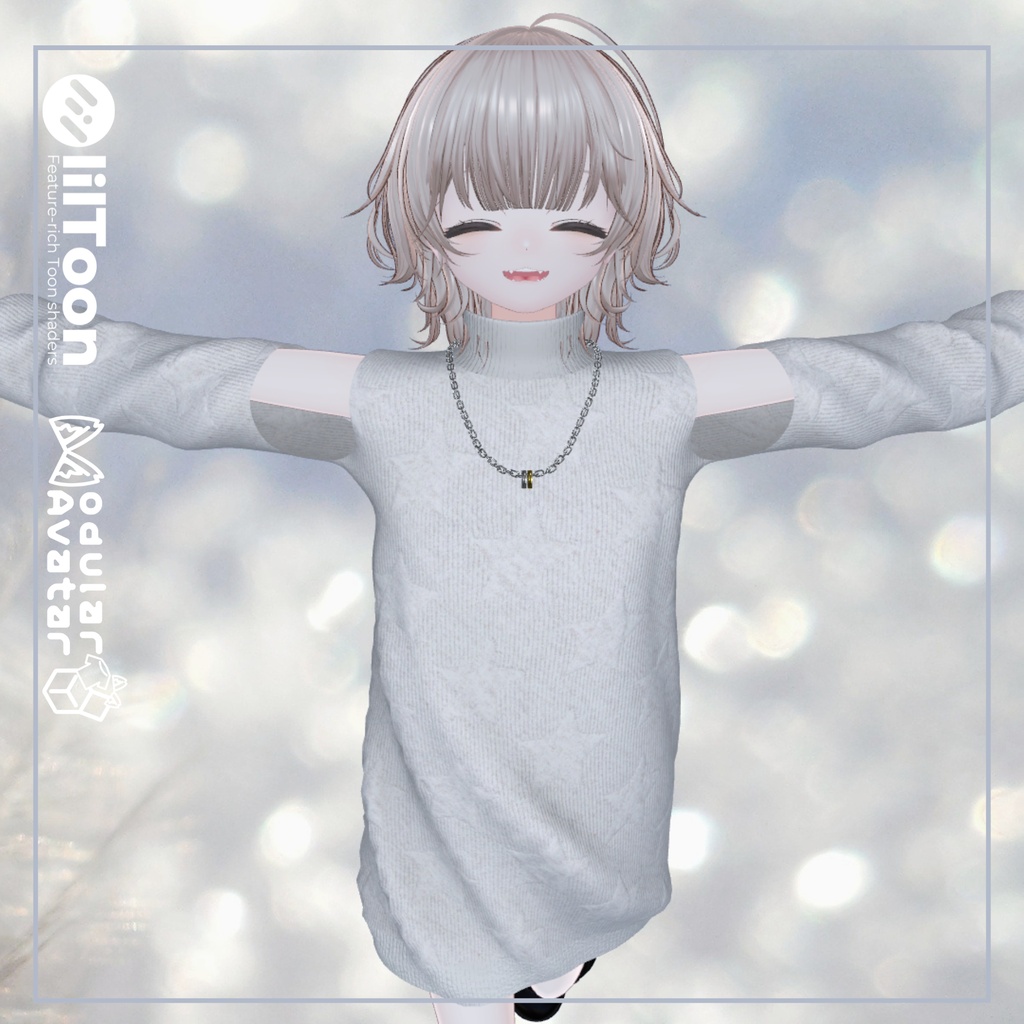 【VRChat】CutTop