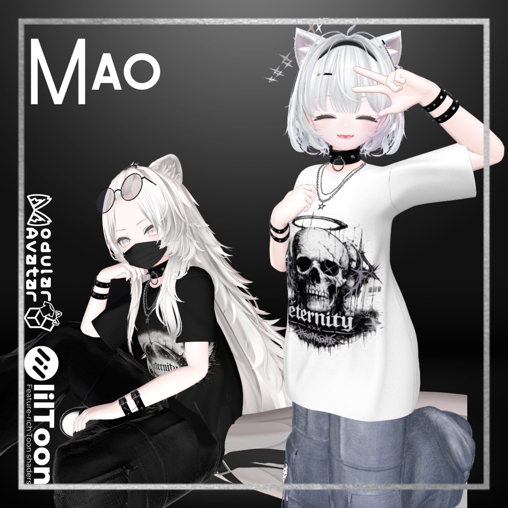 【VRChat想定】★Eternal★