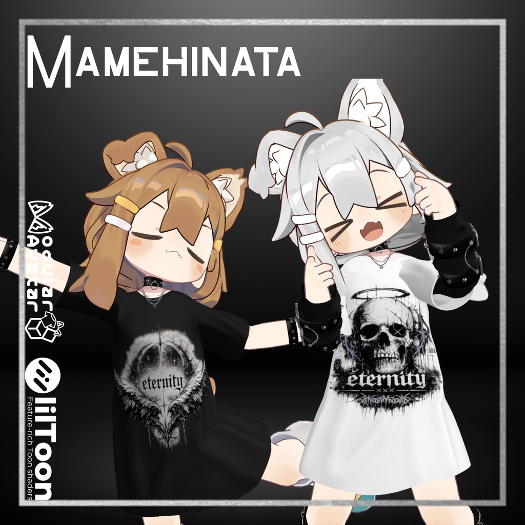 【VRChat想定】★Eternal★