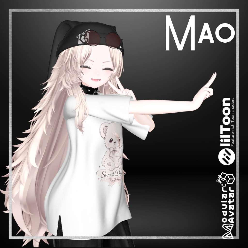 【VRChat】RoomWear