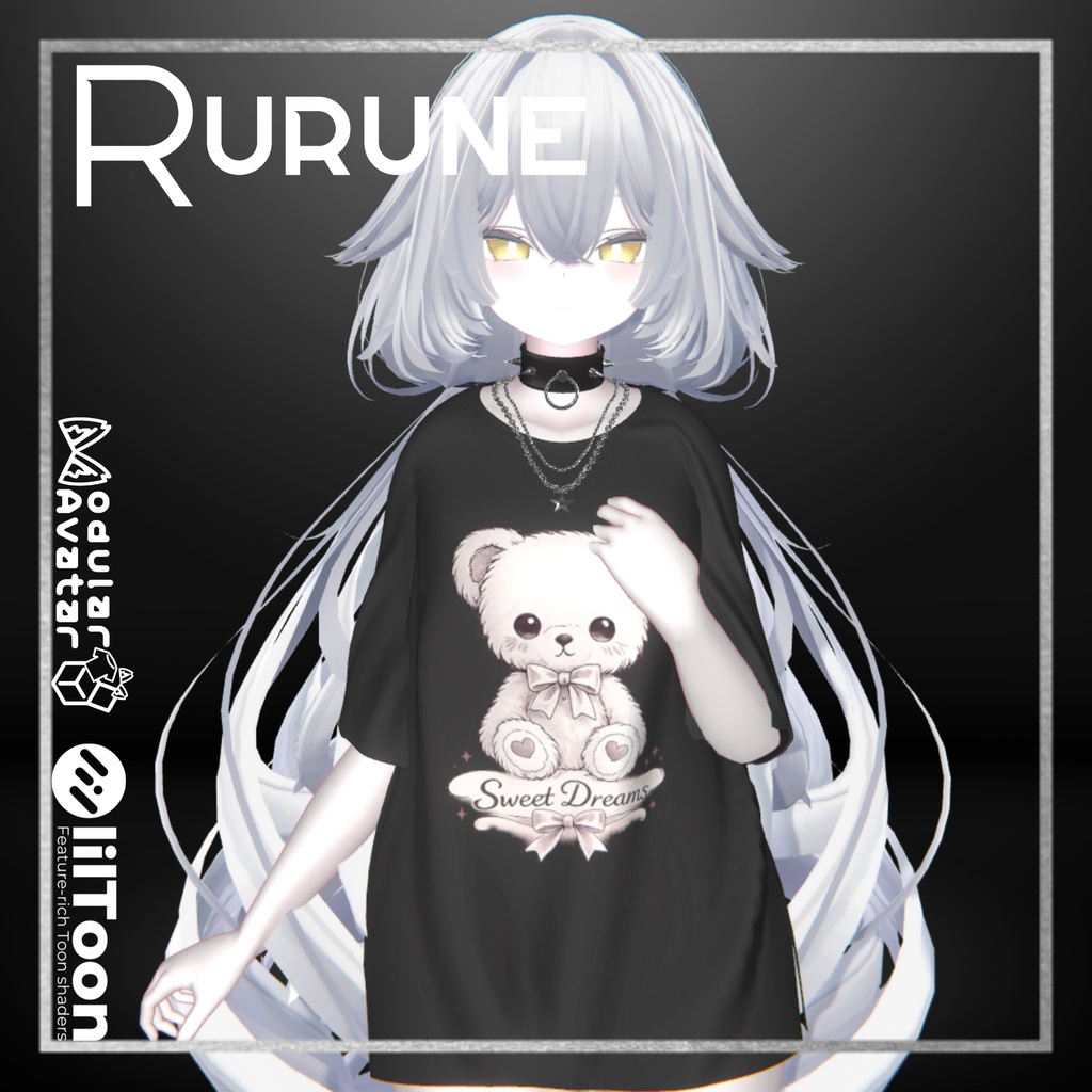 【VRChat】RoomWear