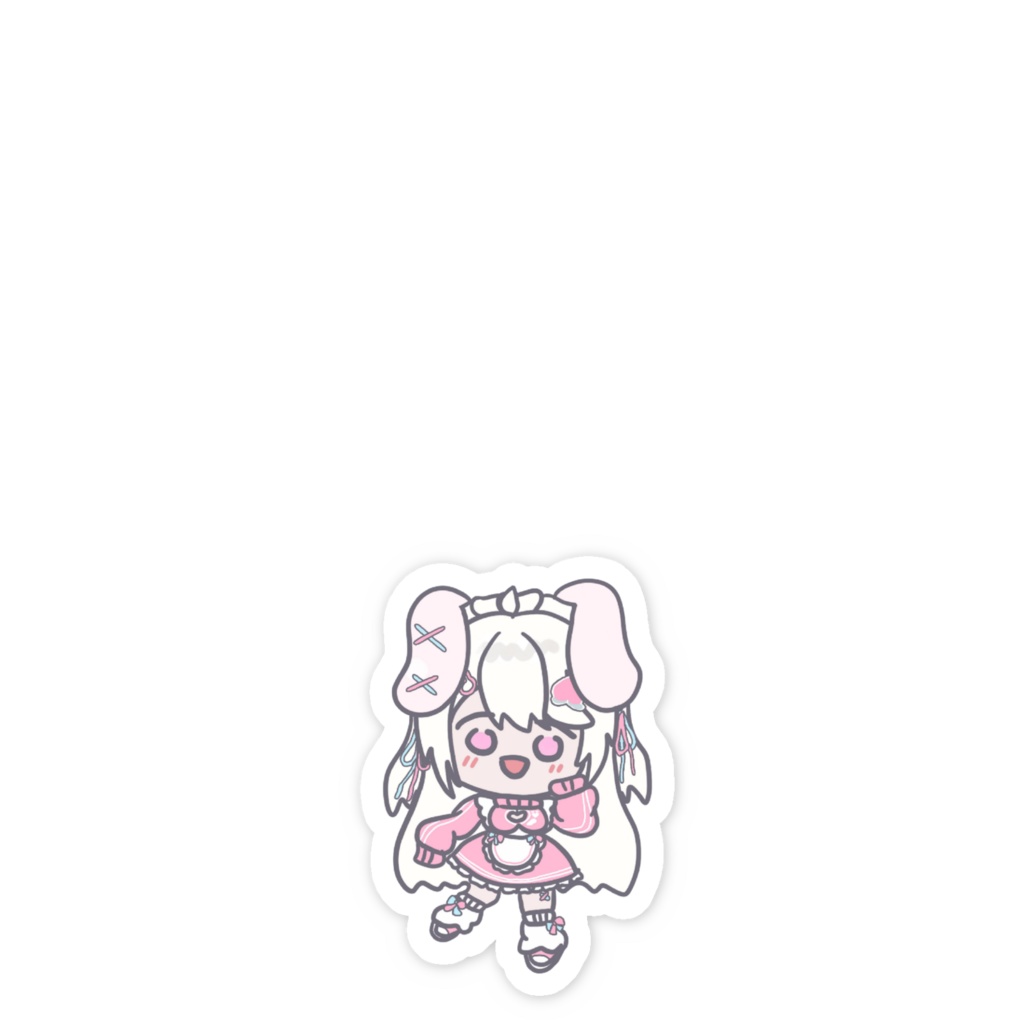 スマホステッカー①