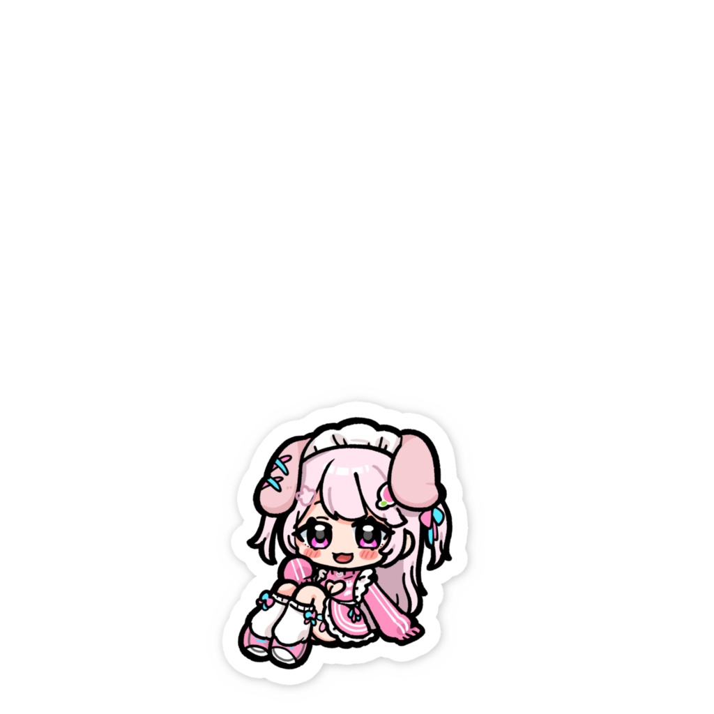 スマホステッカー②