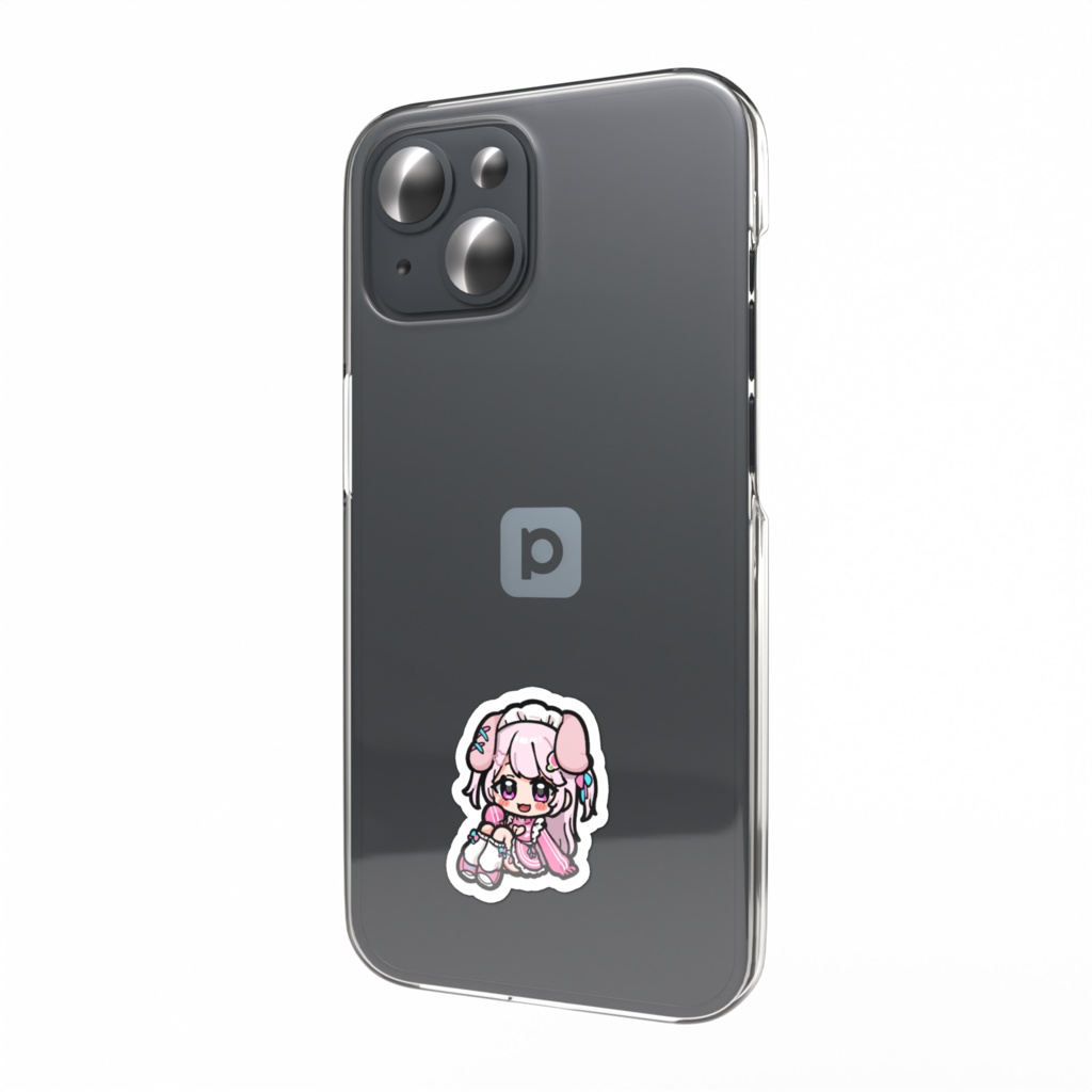 スマホステッカー②