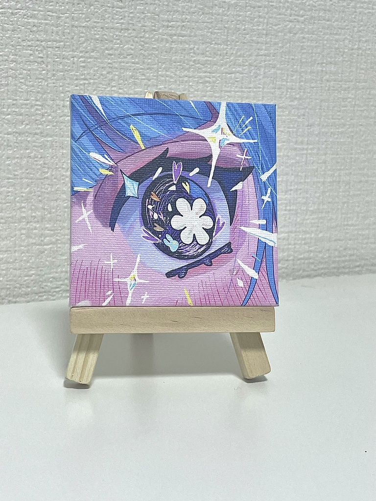 ミニキャンバス