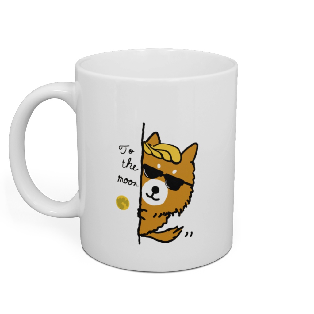 まぐかっぷざん!