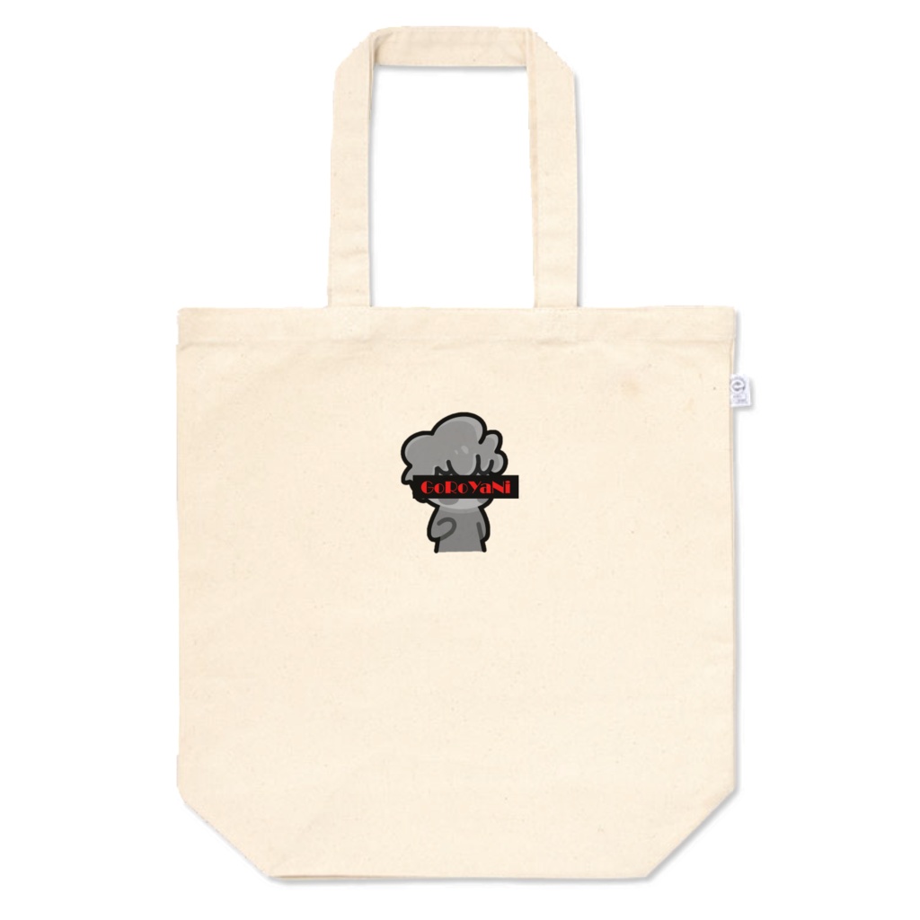 GoRoYaNi　トートバッグ M