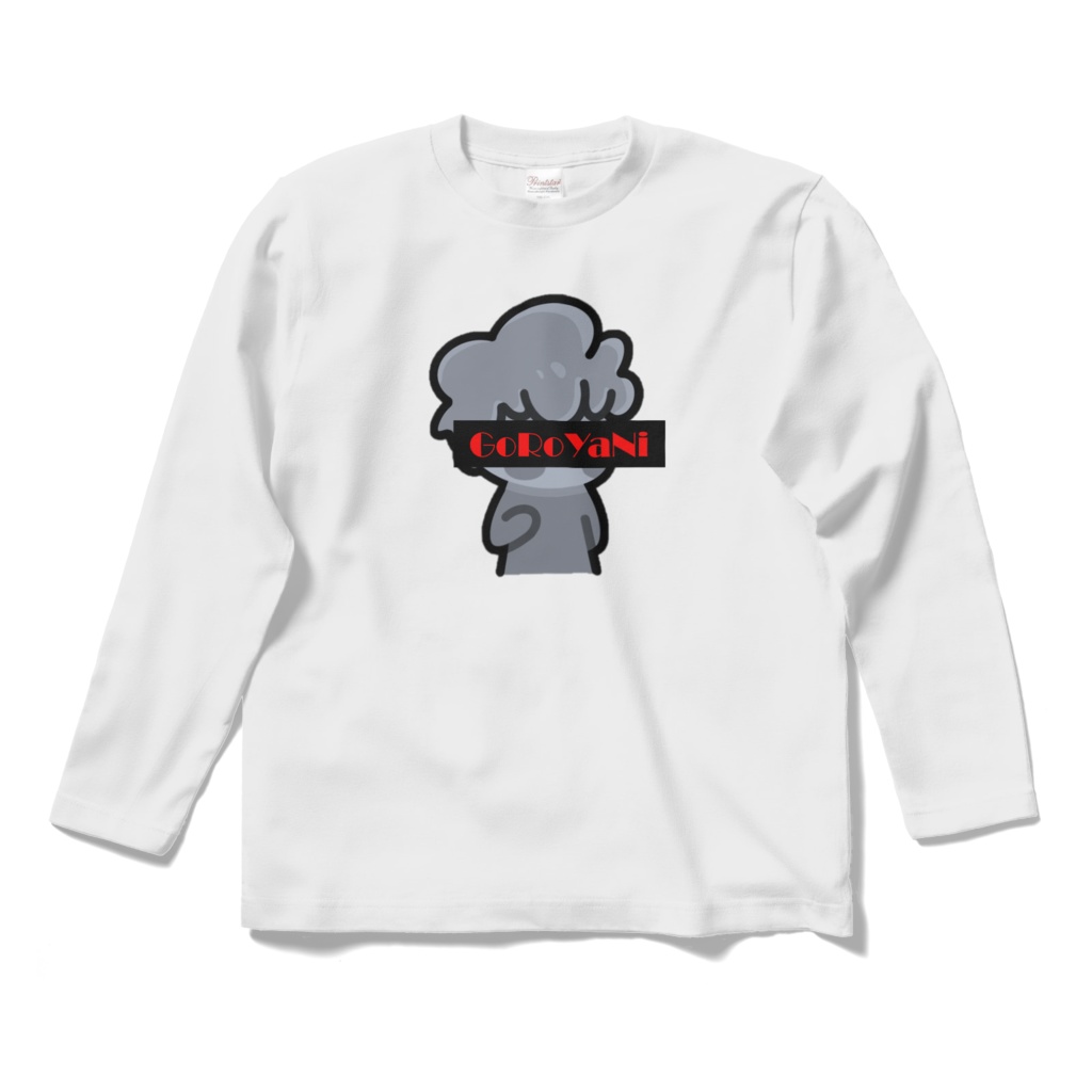 GoRoYaNi ロングスリーブTシャツ