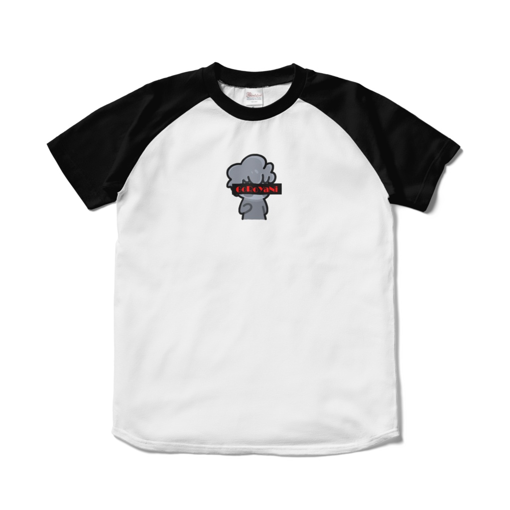 GoRoYaNi ラグランTシャツ