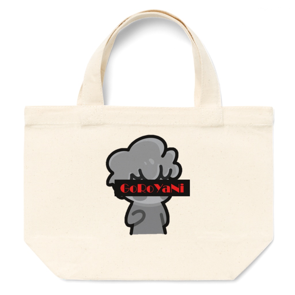 GoRoYaNi トートバッグS