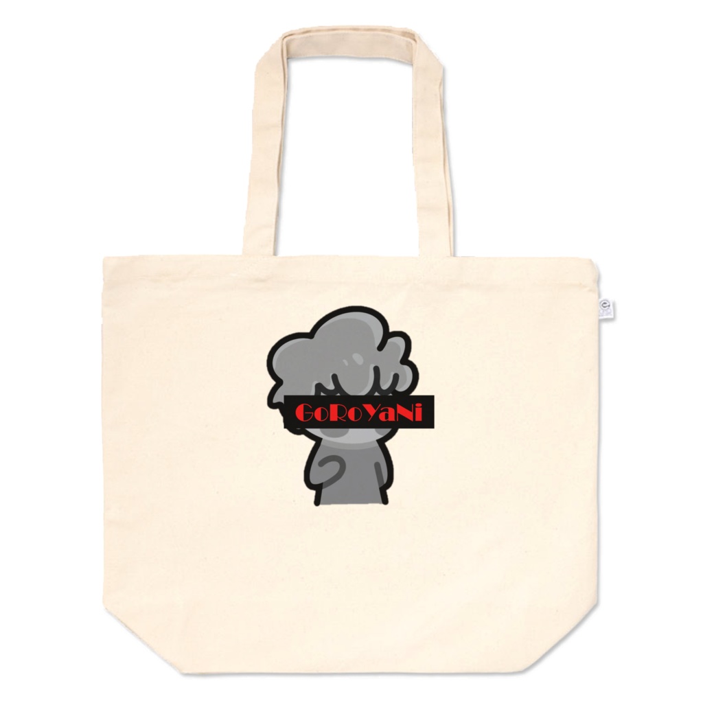 GoRoYaNi トートバッグL