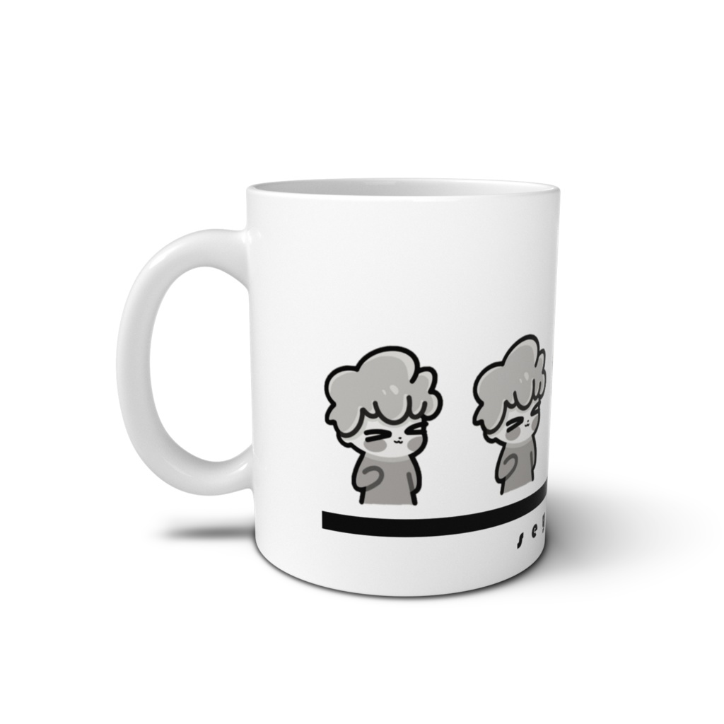 GoRoYaNi seyarogai target マグカップ