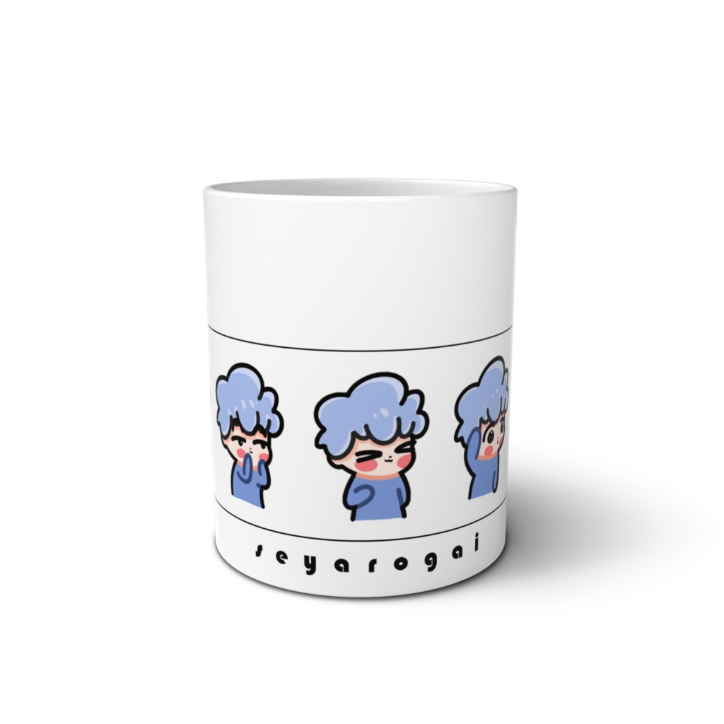 GoRoYaNi seyarogai マグカップ