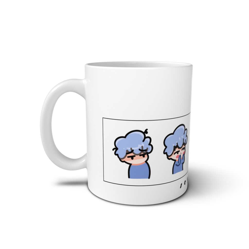 GoRoYaNi seyarogai マグカップ