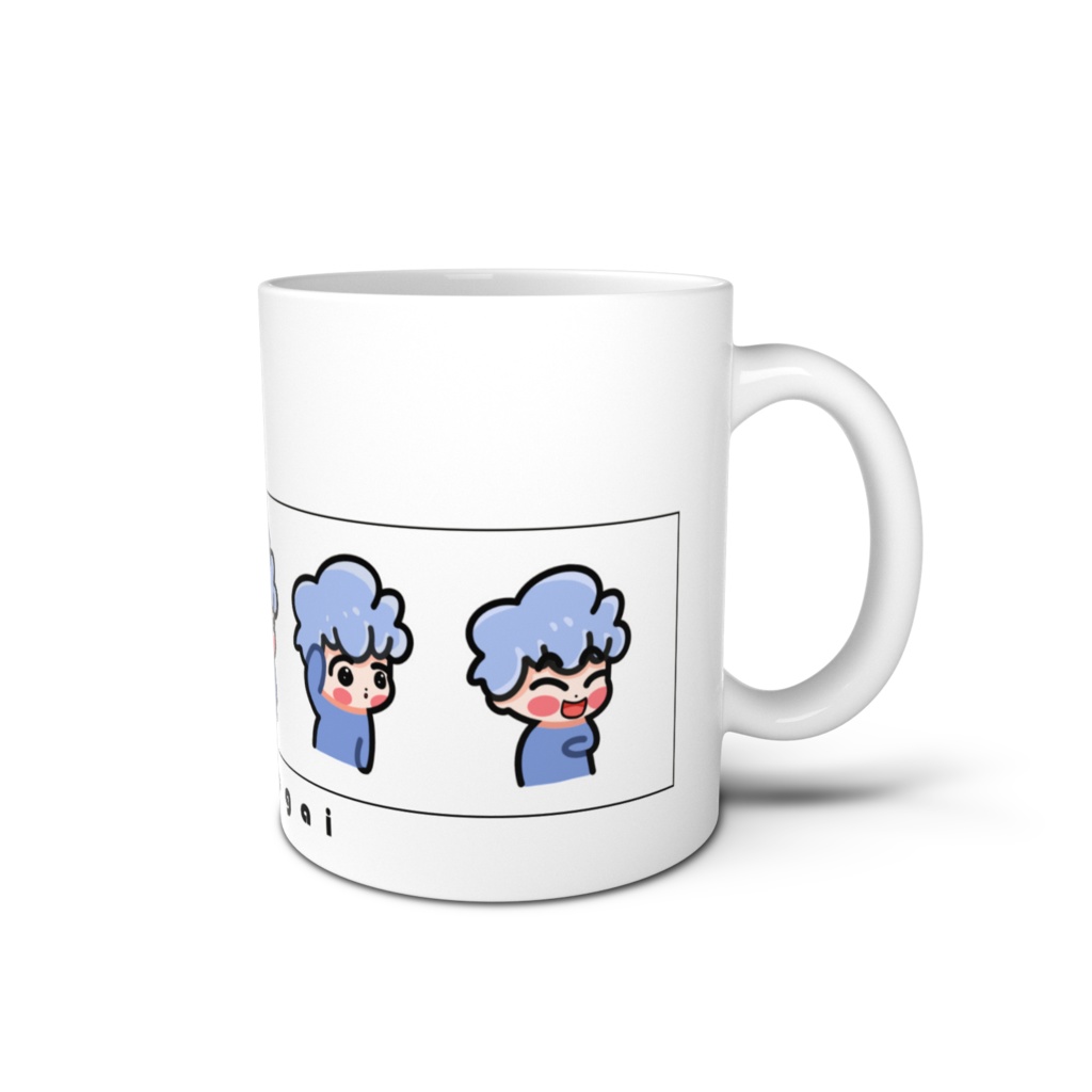 GoRoYaNi seyarogai マグカップ