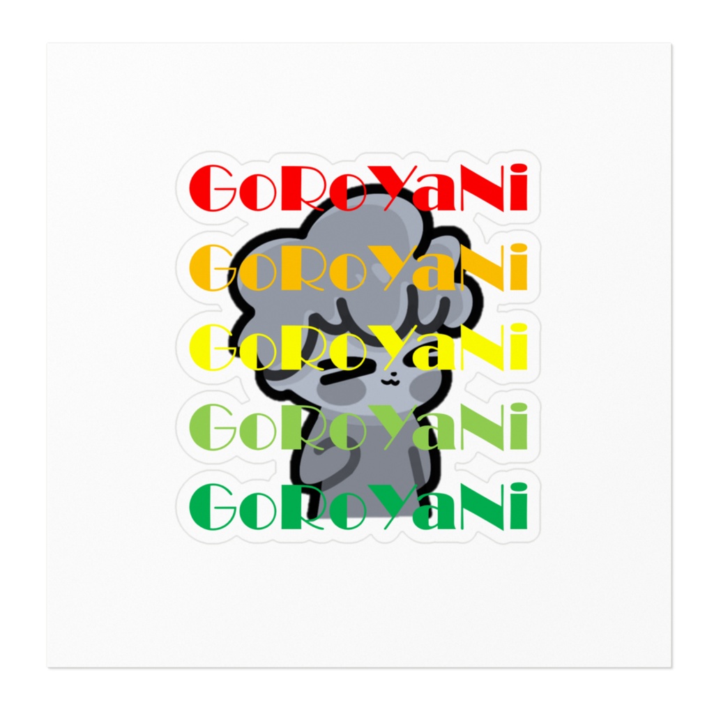 GoRoYaNi GoRoYaNi GoRoYaNi