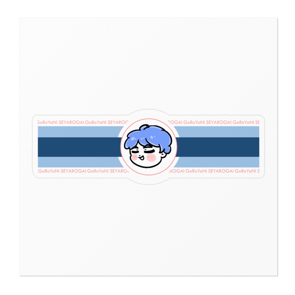 GoRoYaNi BLUE