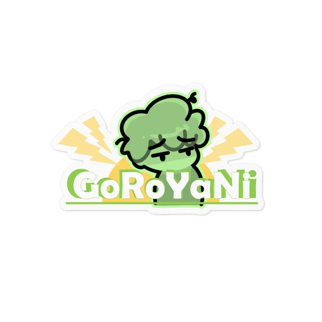 GoRoYaNi　GREEN