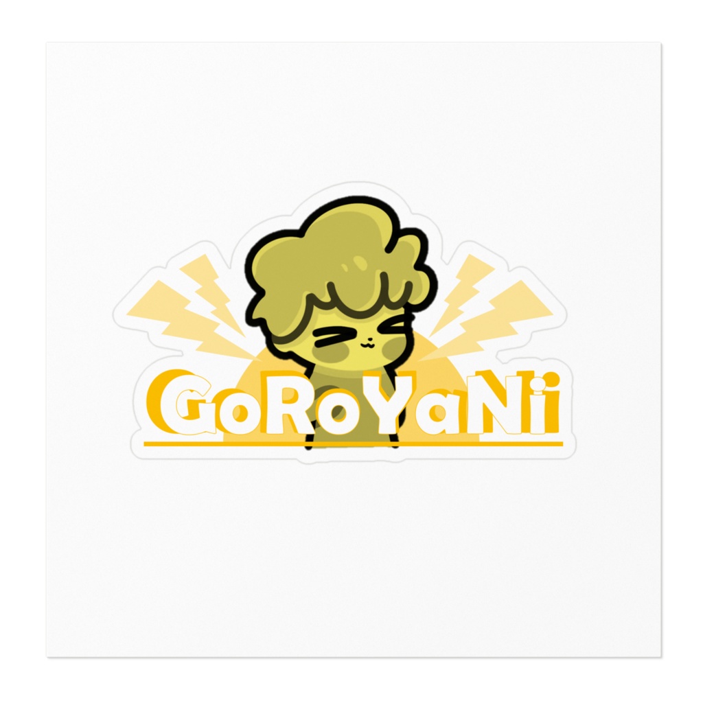 GoRoYaNi YELLOW