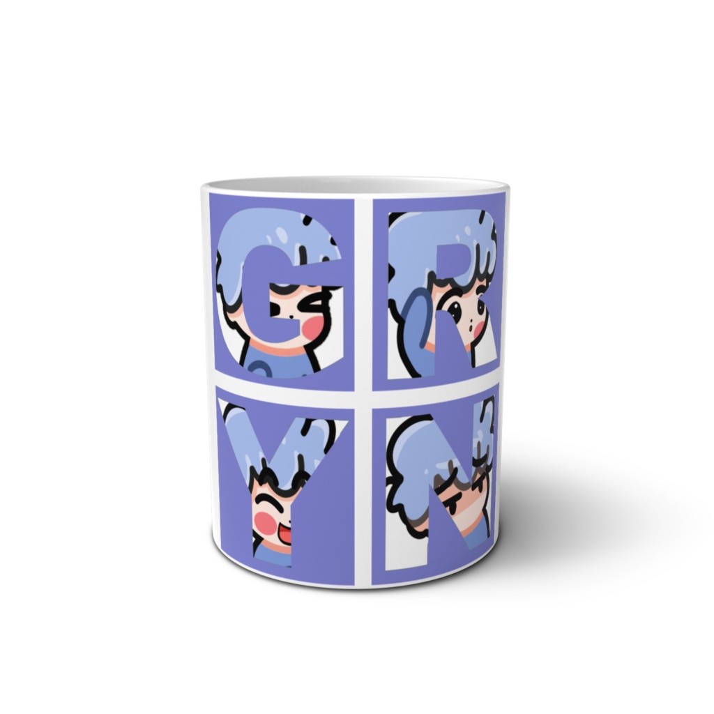 GoRoYaNi GRYN PURPLE
