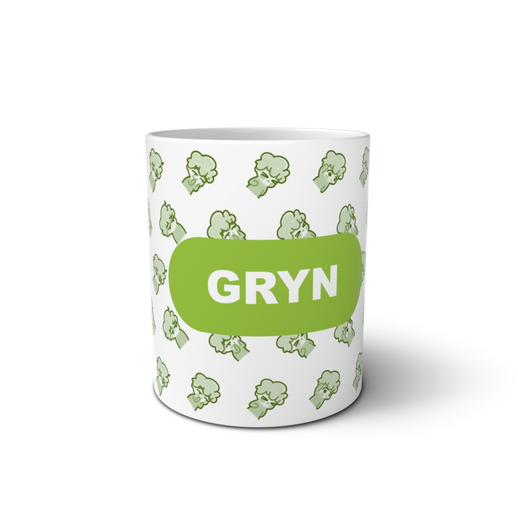 GoRoYaNi GRYN GREEN