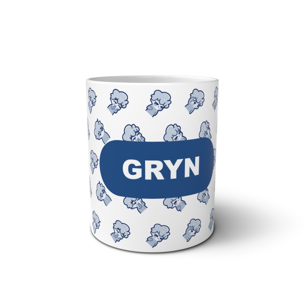 GoRoYaNi GRYN NAVY