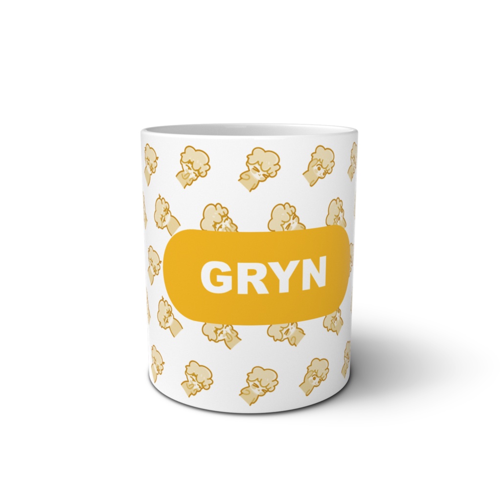 GoRoYaNi GRYN ORENGE
