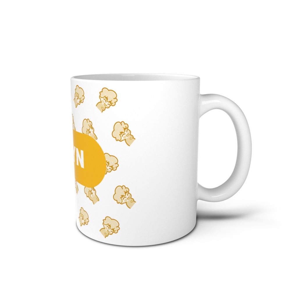 GoRoYaNi GRYN ORENGE