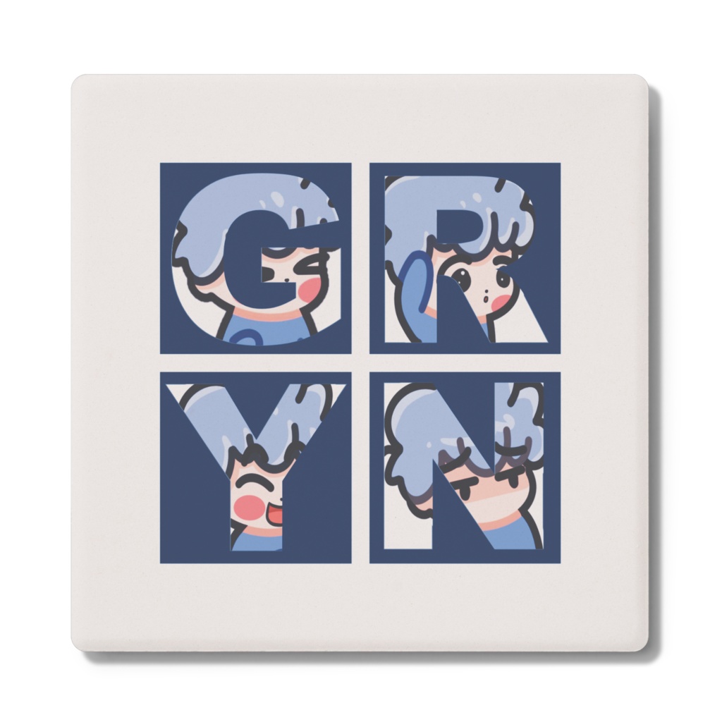 GoRoYaNi GRYN NAVY