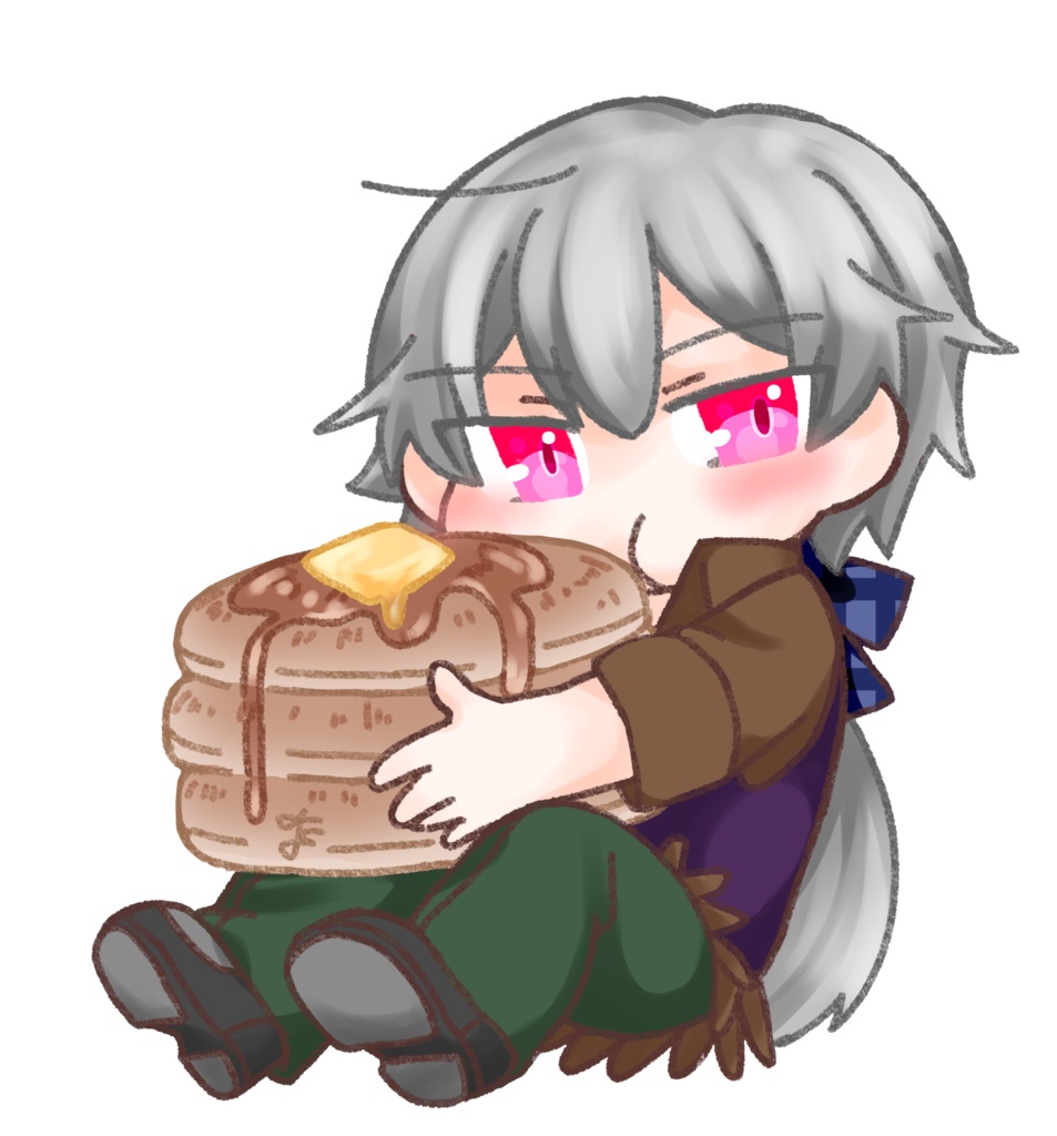 【7周年記念】シェリー誕生日アクリルキーホルダー