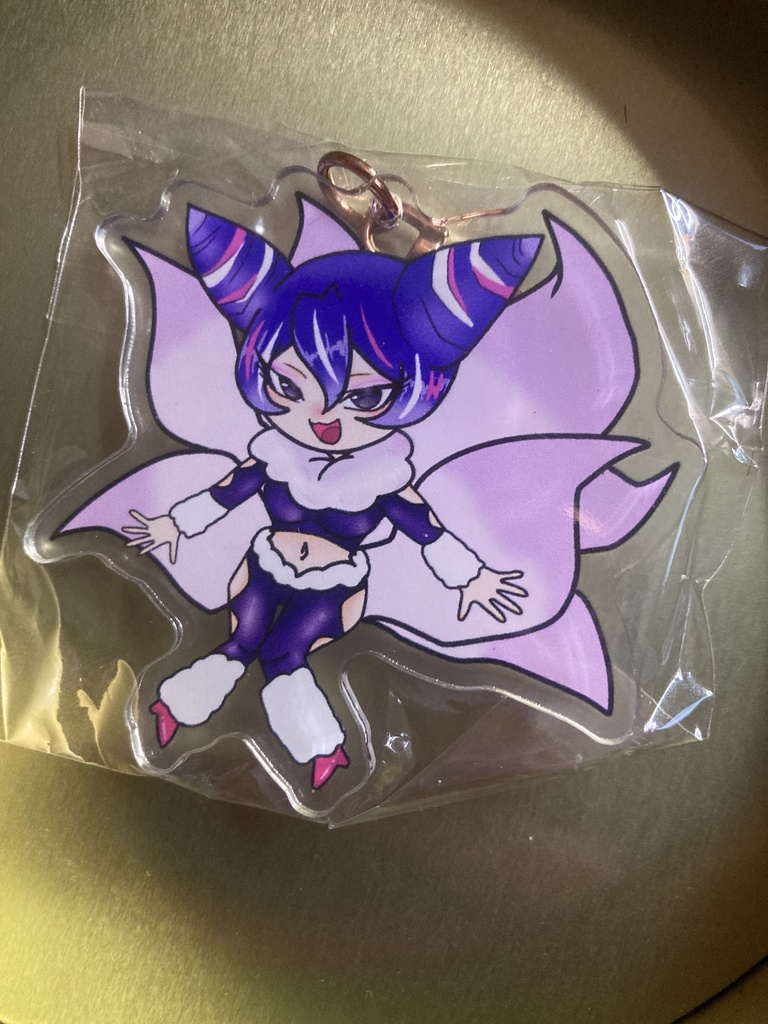 ダッキ　アクキー　60mmサイズ