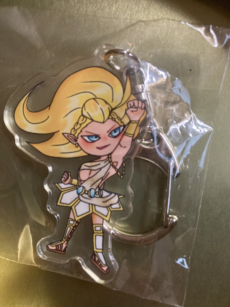 ラス1アクキー 各種 60mmサイズ