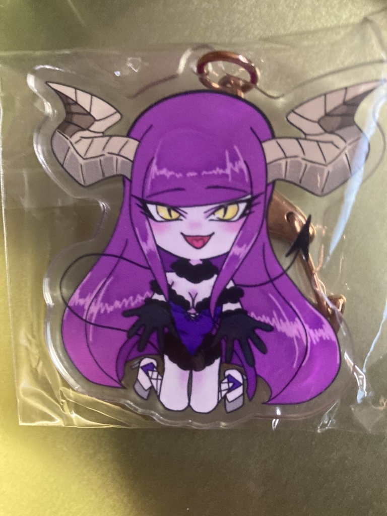 ラス1アクキー 各種 60mmサイズ