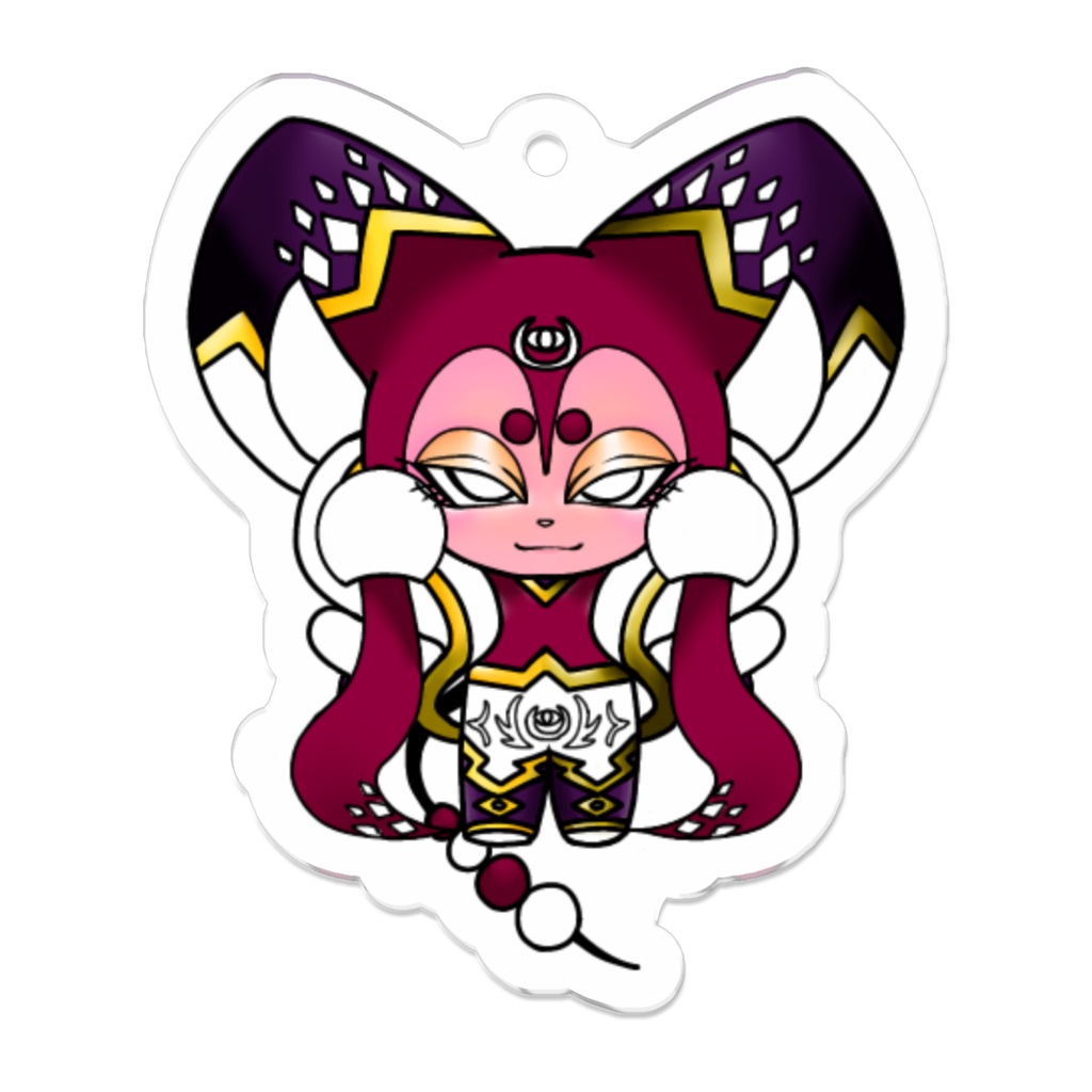 悪魔イブ　50mm