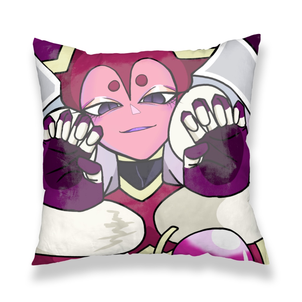 クッションカバー イブリス