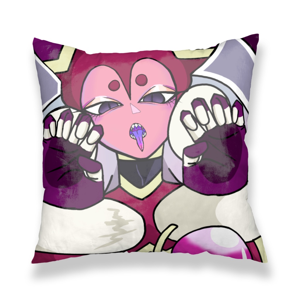 クッションカバー　イブリス