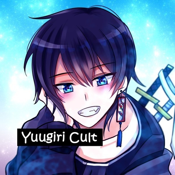 夕霧かると缶バッジ