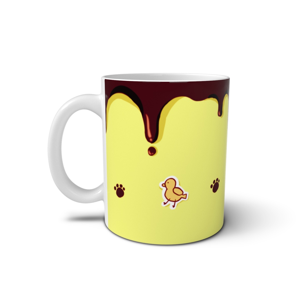 夕霧家のマグカップ