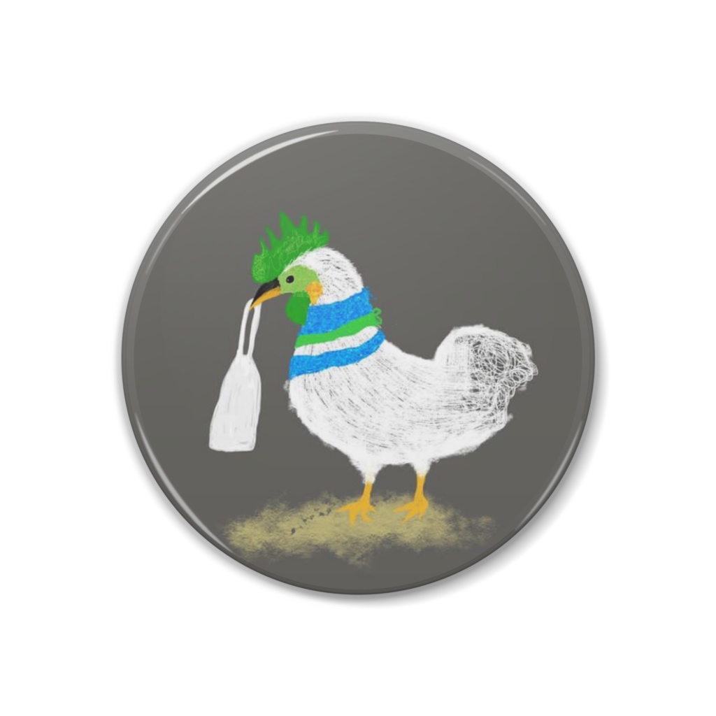 mizui_Design 缶バッジ①