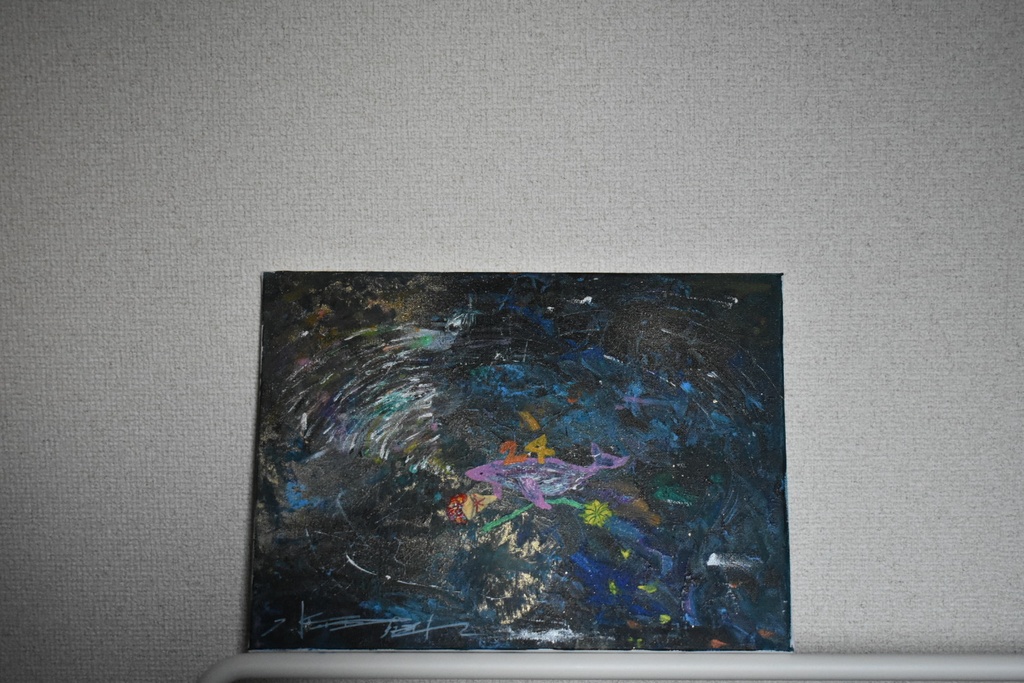 Mizui_chan Design iPhoneケース①(『52』)