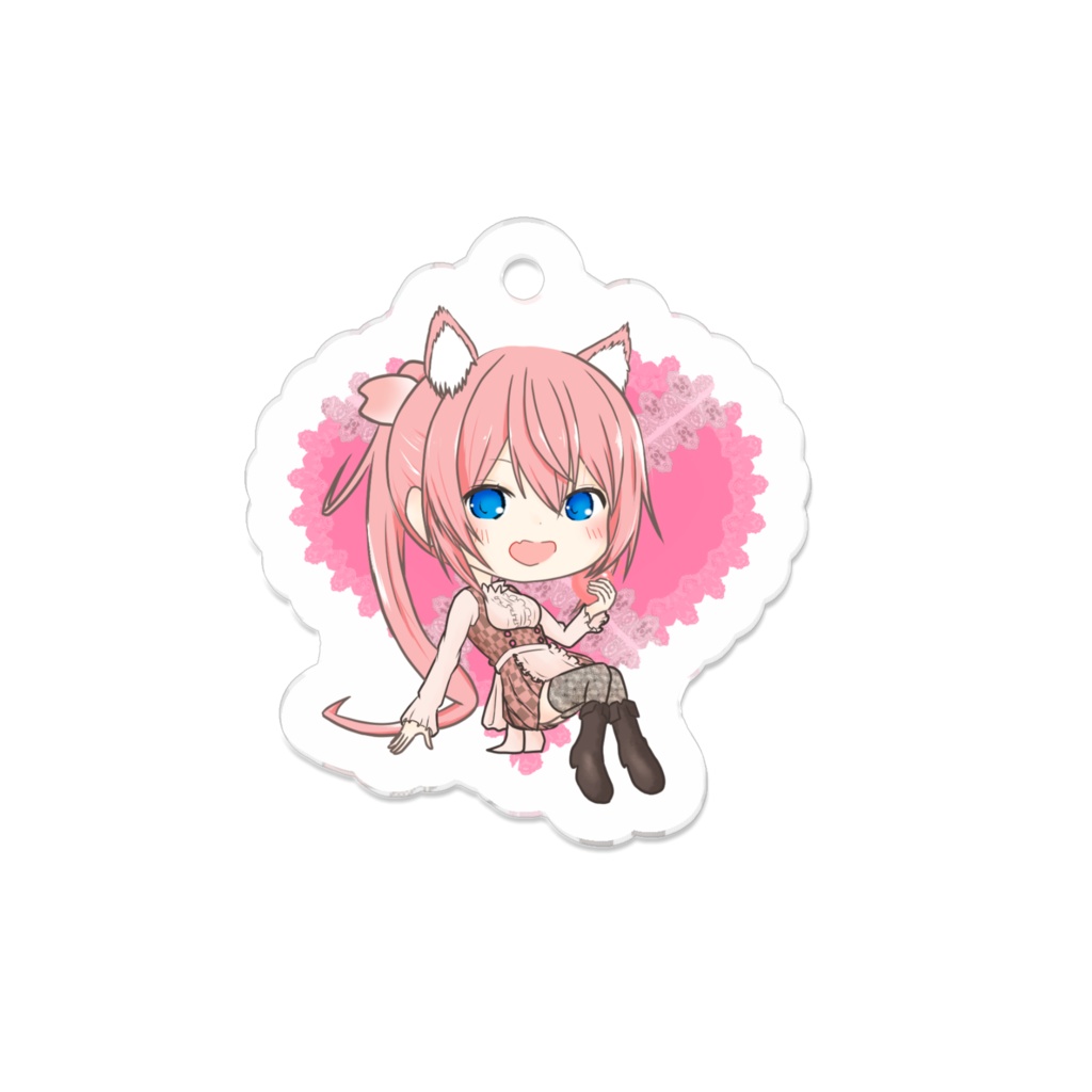 萌わん 悠桜いずみちゃん アクキー バレンタイン 2025