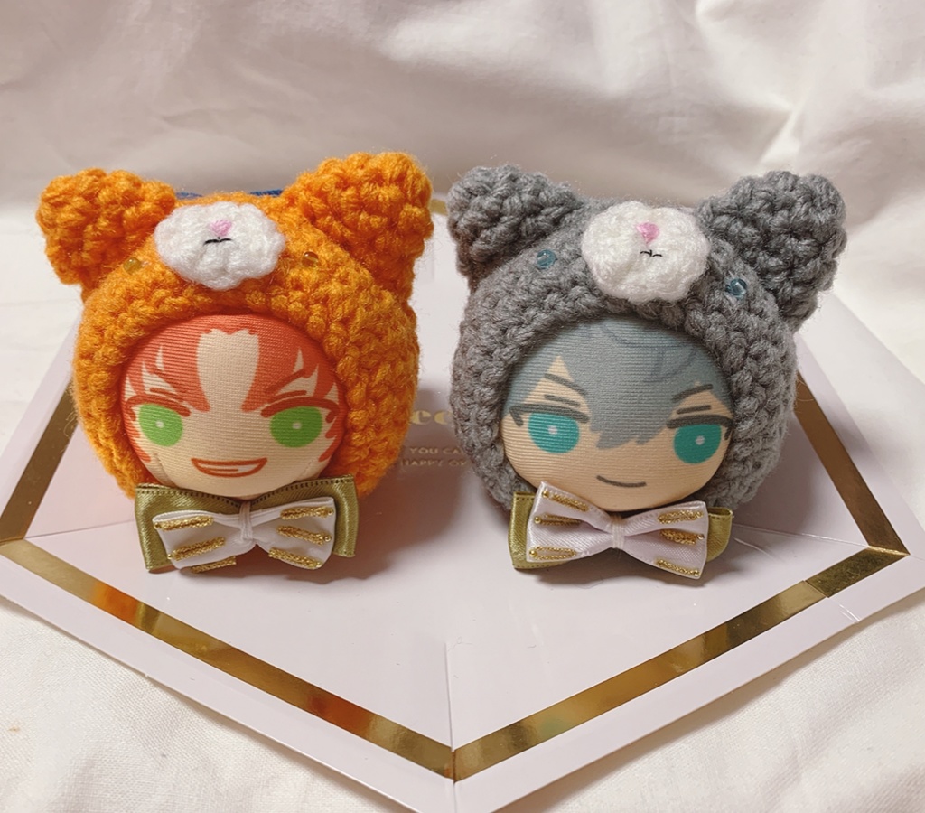 Knights返礼祭モチーフ着ぐるみ