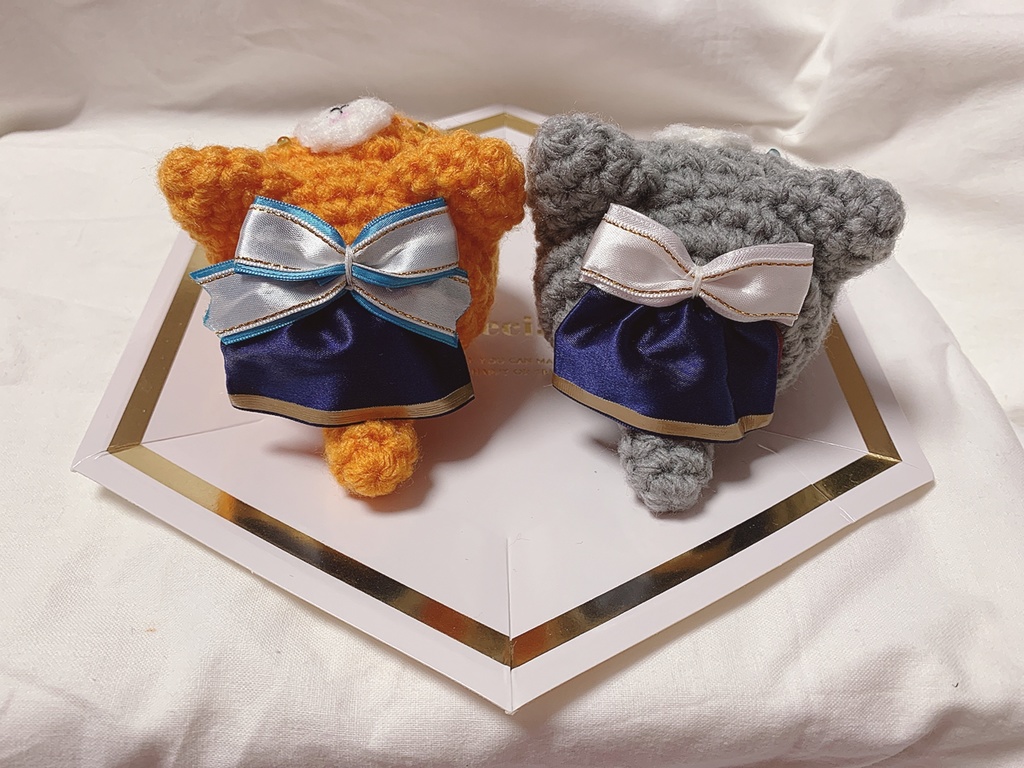 Knights返礼祭モチーフ着ぐるみ